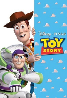 Película Toy Story (Juguetes)