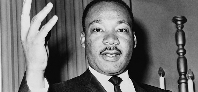 Las mejores frases de Martin Luther King