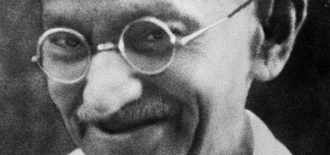 Las mejores frases de Gandhi