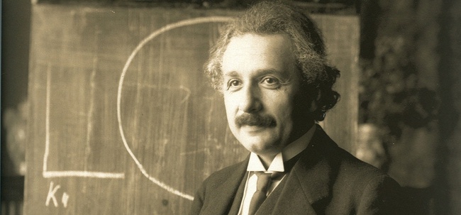 Las mejores frases de Albert Einstein