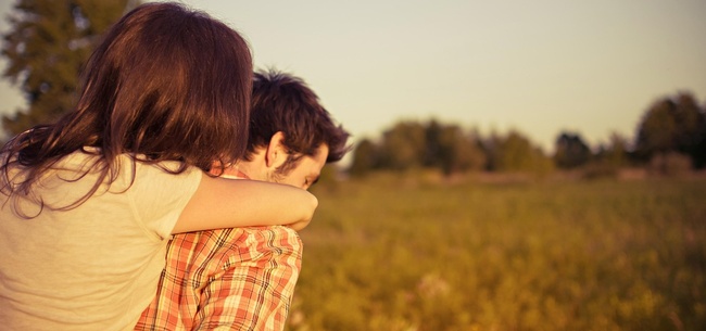 Frases sobre la pareja.