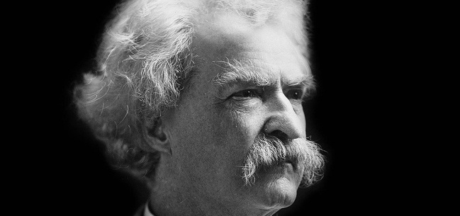 Frases de Mark Twain