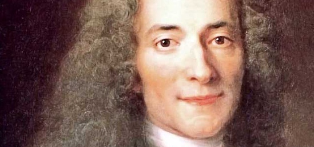 Las frases más irónicas de Voltaire