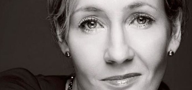 Las mejores frases de libros de J.K. Rowling