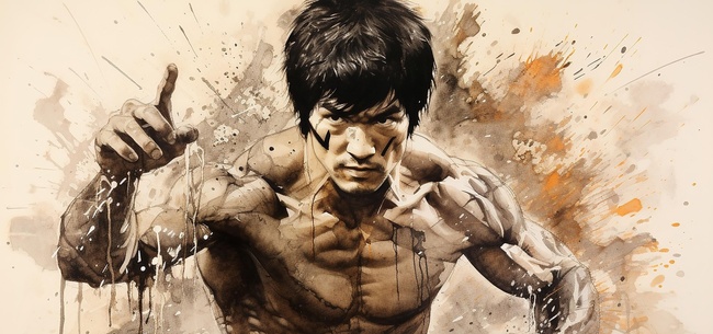 Frases de Bruce Lee