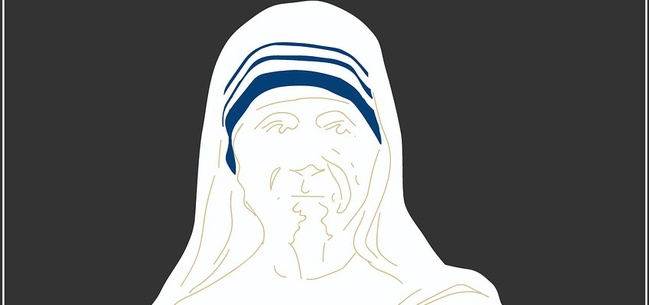 Las mejores frases de la Madre Teresa