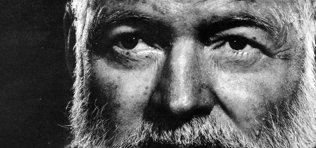 Las mejores frases de Ernest Hemingway