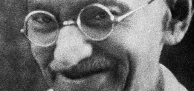 Las mejores frases de Gandhi