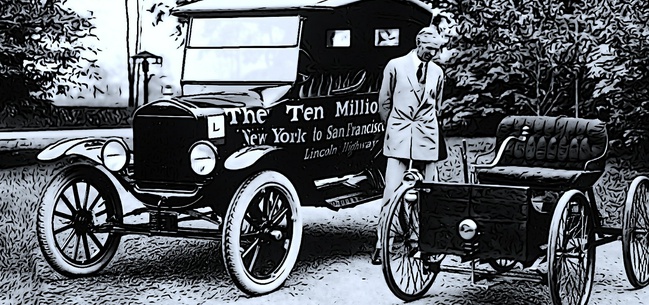 Las mejores frases de Henry Ford