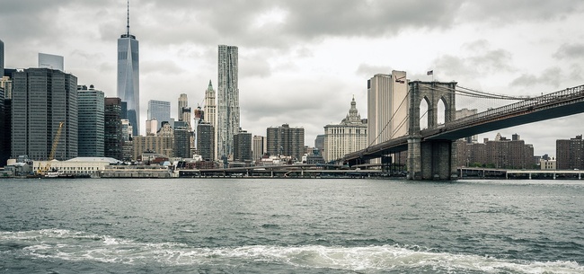 Frases sobre Nueva York