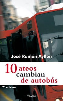 Libro 10 ateos cambian de autobús