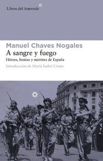 Libro A sangre y fuego