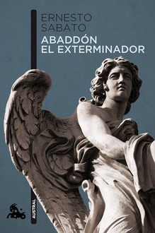 Libro Abaddón el exterminador