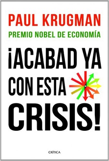 Libro ¡Acabad ya con esta crisis!