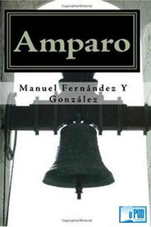 Libro Amparo (Memorias de un loco) 