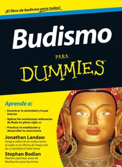 Libro Budismo para Dummies