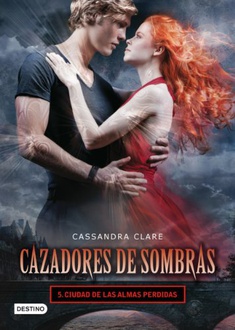 Libro Ciudad de las almas perdidas. Cazadores de sombras