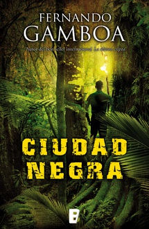 Libro Ciudad Negra