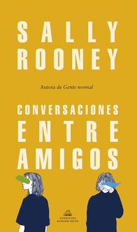 Libro Conversaciones entre amigos