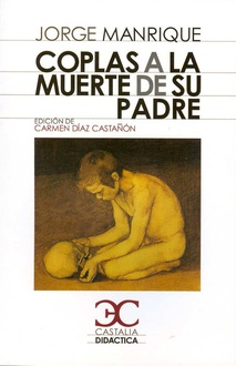 Libro Coplas por la muerte de su padre 