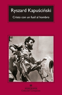 Libro Cristo con un fusil al hombro 