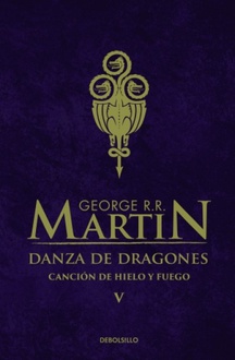 Libro Danza de dragones