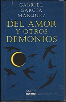 Frases de Del amor y otros demonios