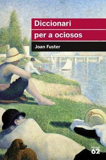 Libro Diccionari per a ociosos