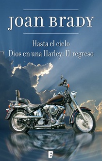 Libro Dios en una Harley: el Regreso + Hasta el cielo