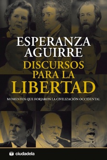 Libro Discursos para la libertad