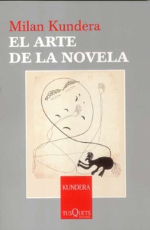 Libro El arte de la novela