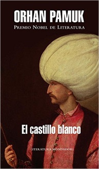 Libro El castillo blanco