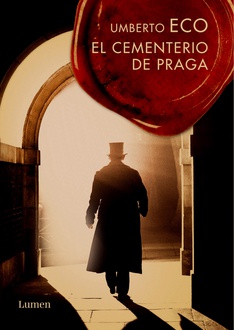 Libro El cementerio de Praga