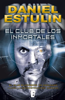 Libro El club de los inmortales