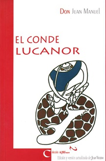 Libro El conde Lucanor