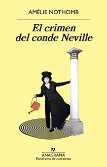 Libro El crimen del conde Neville