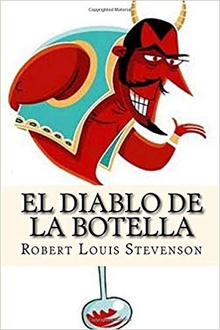 Libro El demonio de la botella