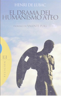 Libro El drama del humanismo ateo 