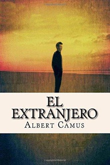 Libro El extranjero