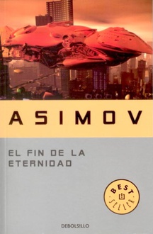 Libro El fin de la eternidad