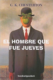 Libro El hombre que fue Jueves