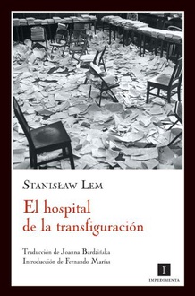 Libro El hospital de la transfiguración