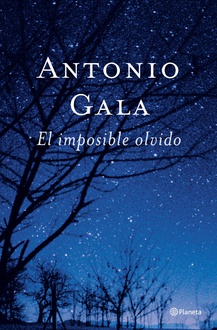 Libro El imposible olvido