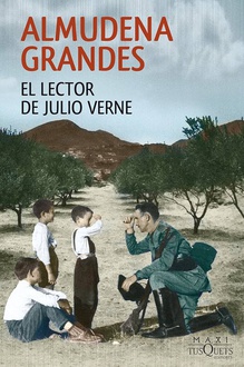 Libro El lector de Julio Verne