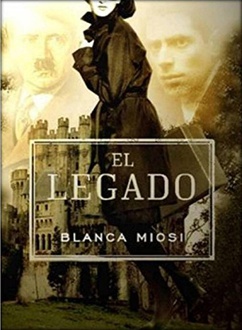 Libro El legado. ¿Y si un desconocido ofrece concederte lo que más deseas?