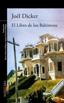 Libro El Libro de los Baltimore