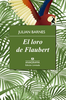 Libro El loro de Flaubert