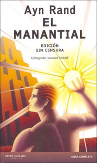 Libro El Manantial