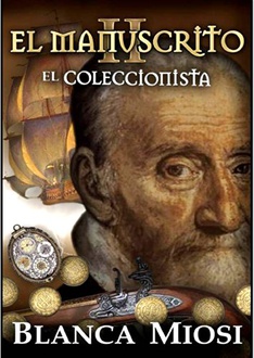 Libro El manuscrito 2. El coleccionista