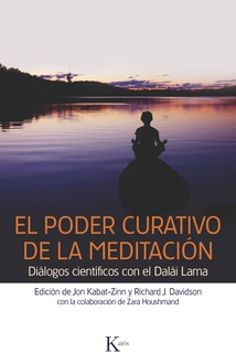 Libro El poder curativo de la meditación